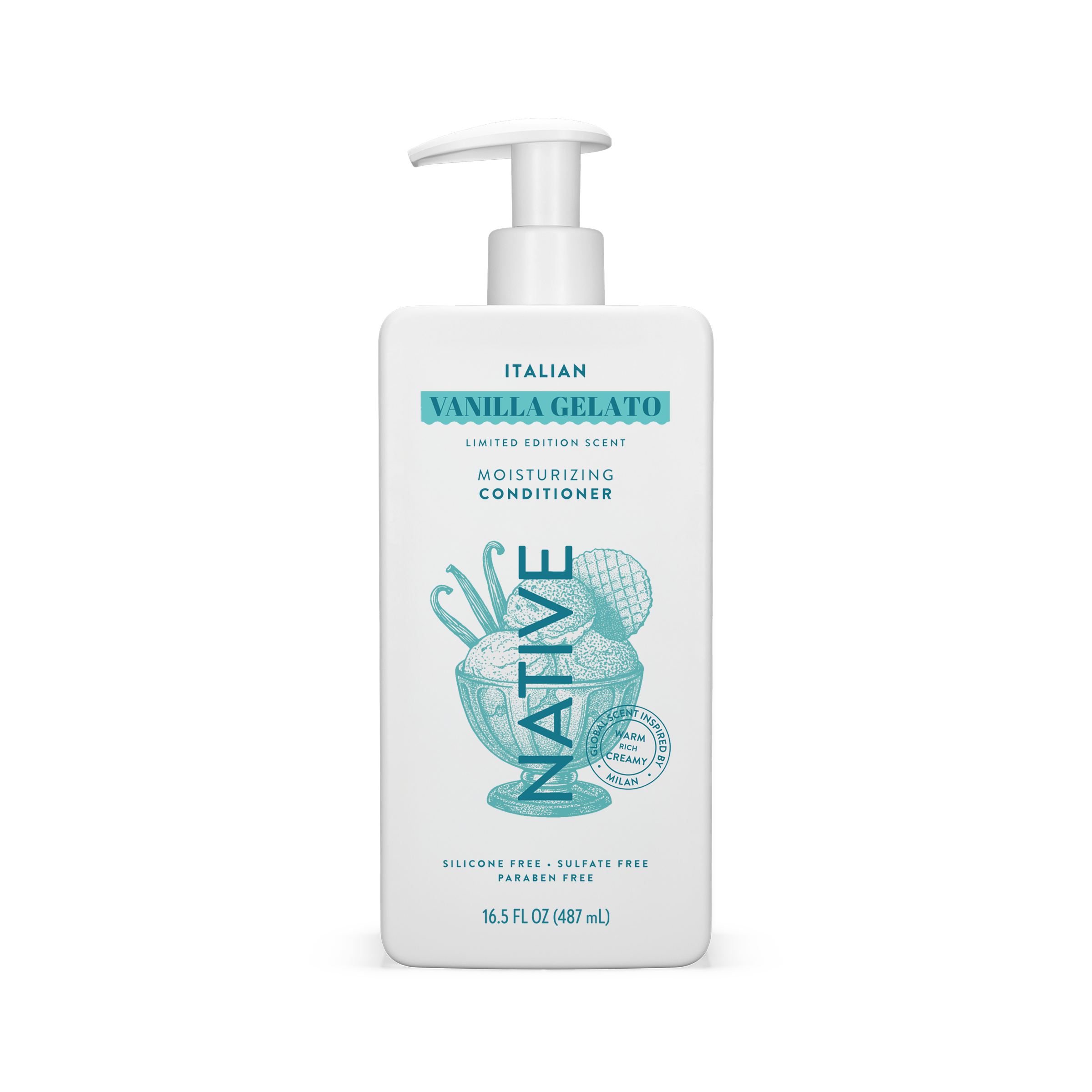 Moisturizing Conditioner J8