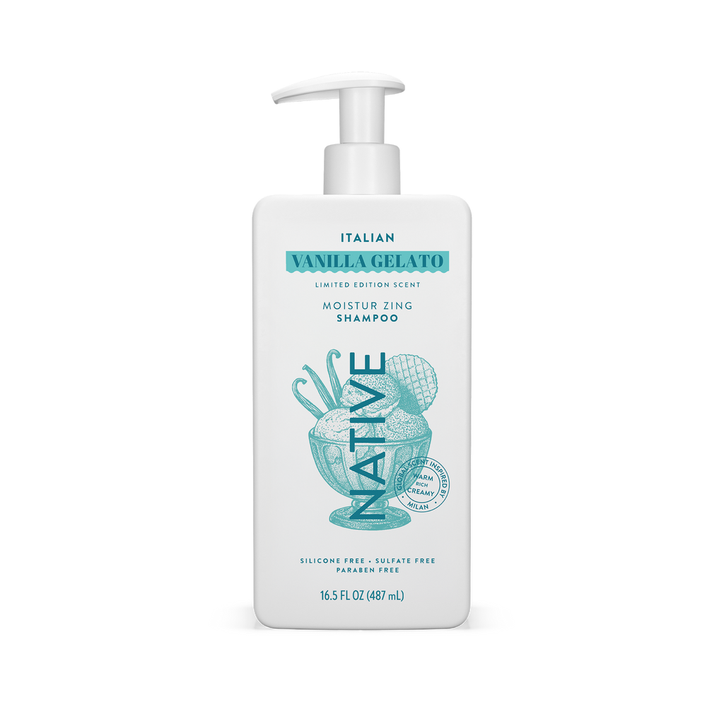 Moisturizing Shampoo L1