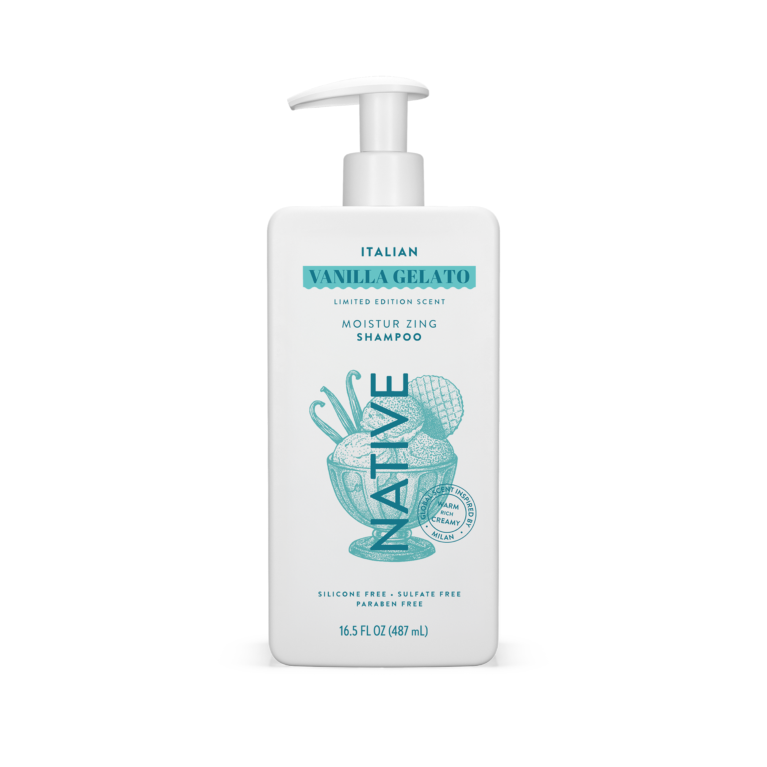 Moisturizing Shampoo L1