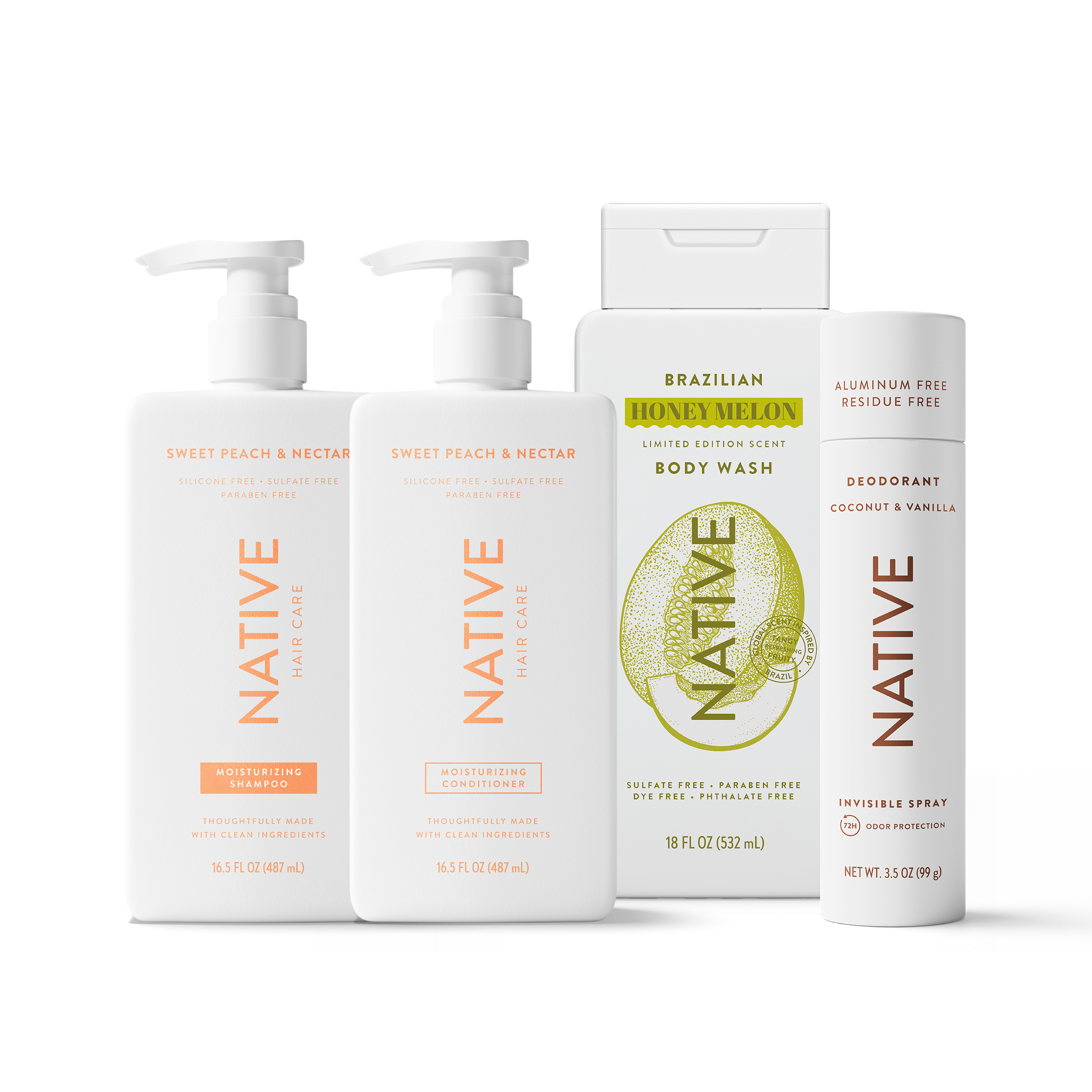 Scent Stacking Set Q9