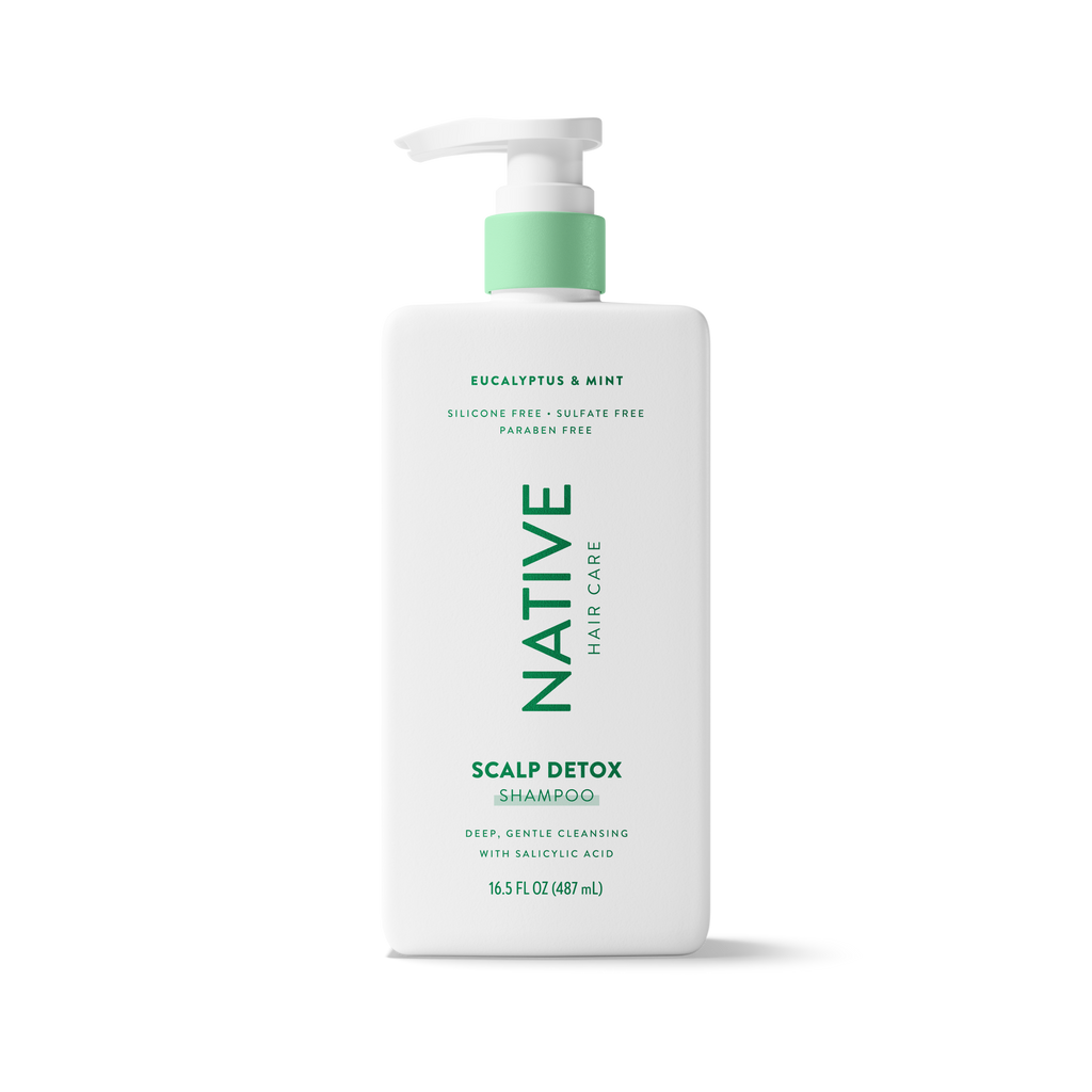 Scalp Detox Shampoo B0