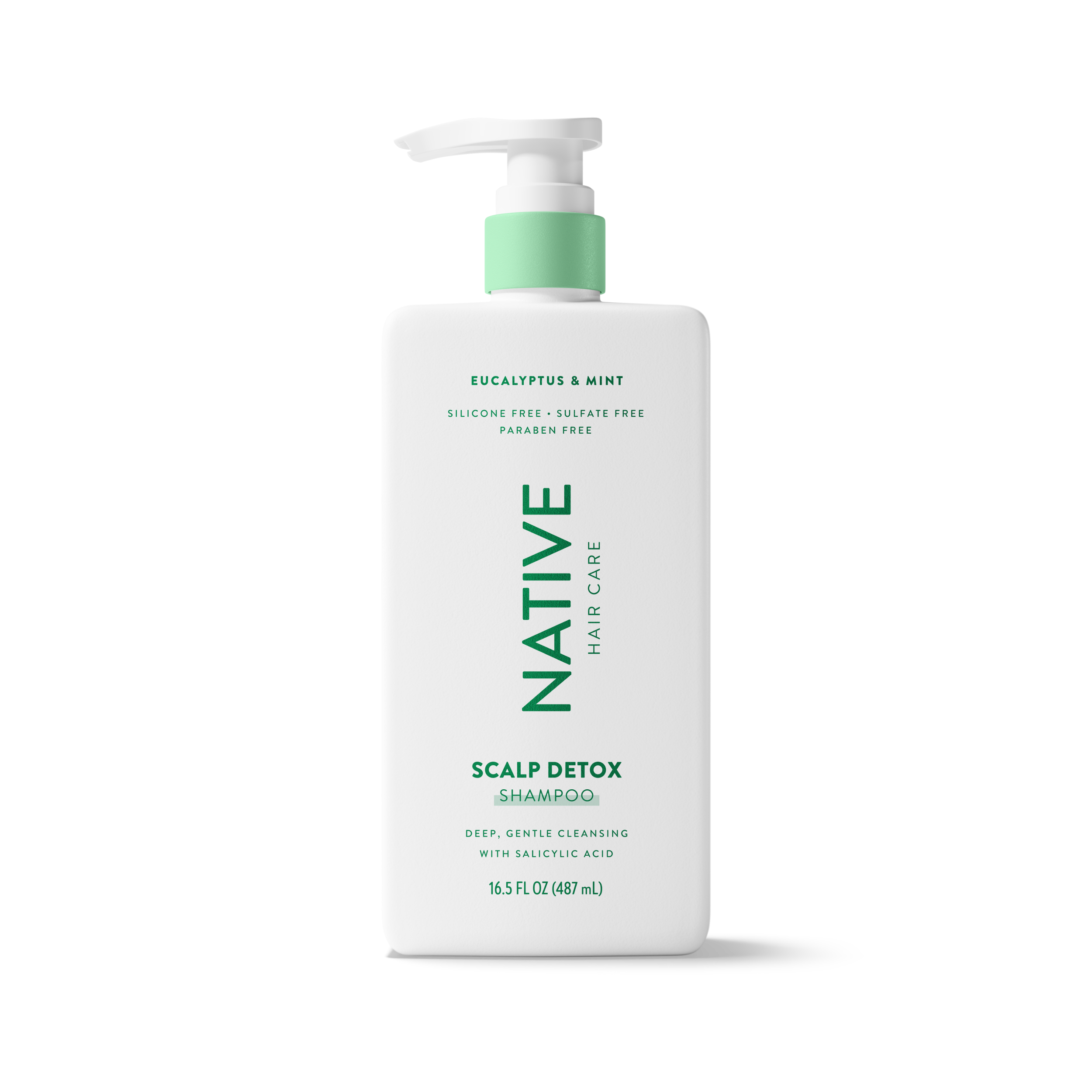 Scalp Detox Shampoo B0