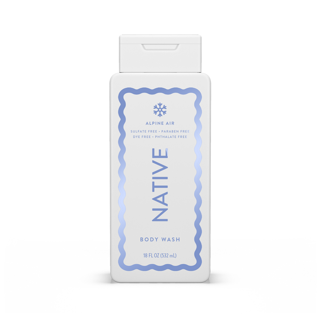 Body Wash - Last Chance A1