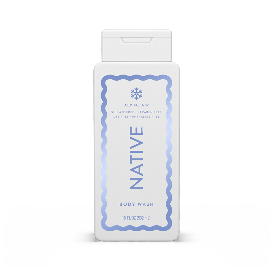 Body Wash - Last Chance A1 (18oz)