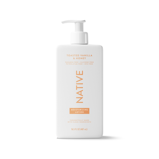 Toasted Vanilla & Honey