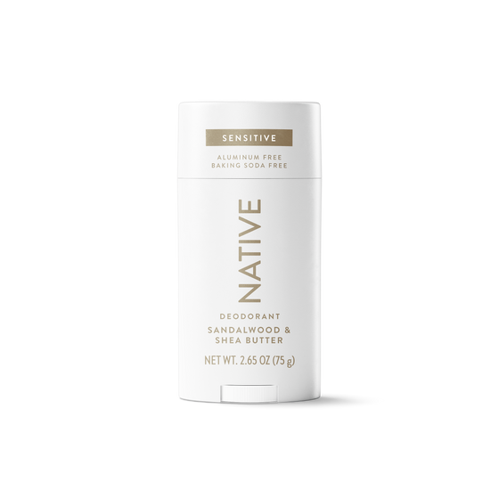 Sandalwood & Shea Butter