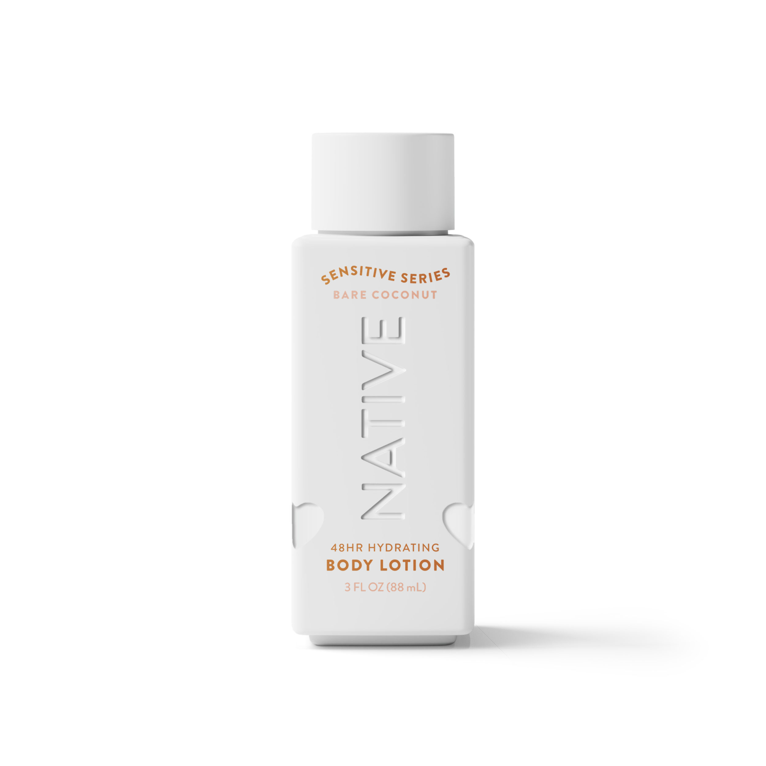 Sensitive Series: Mini Body Lotion D4