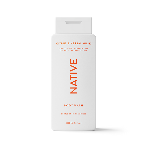 Citrus & Herbal Musk