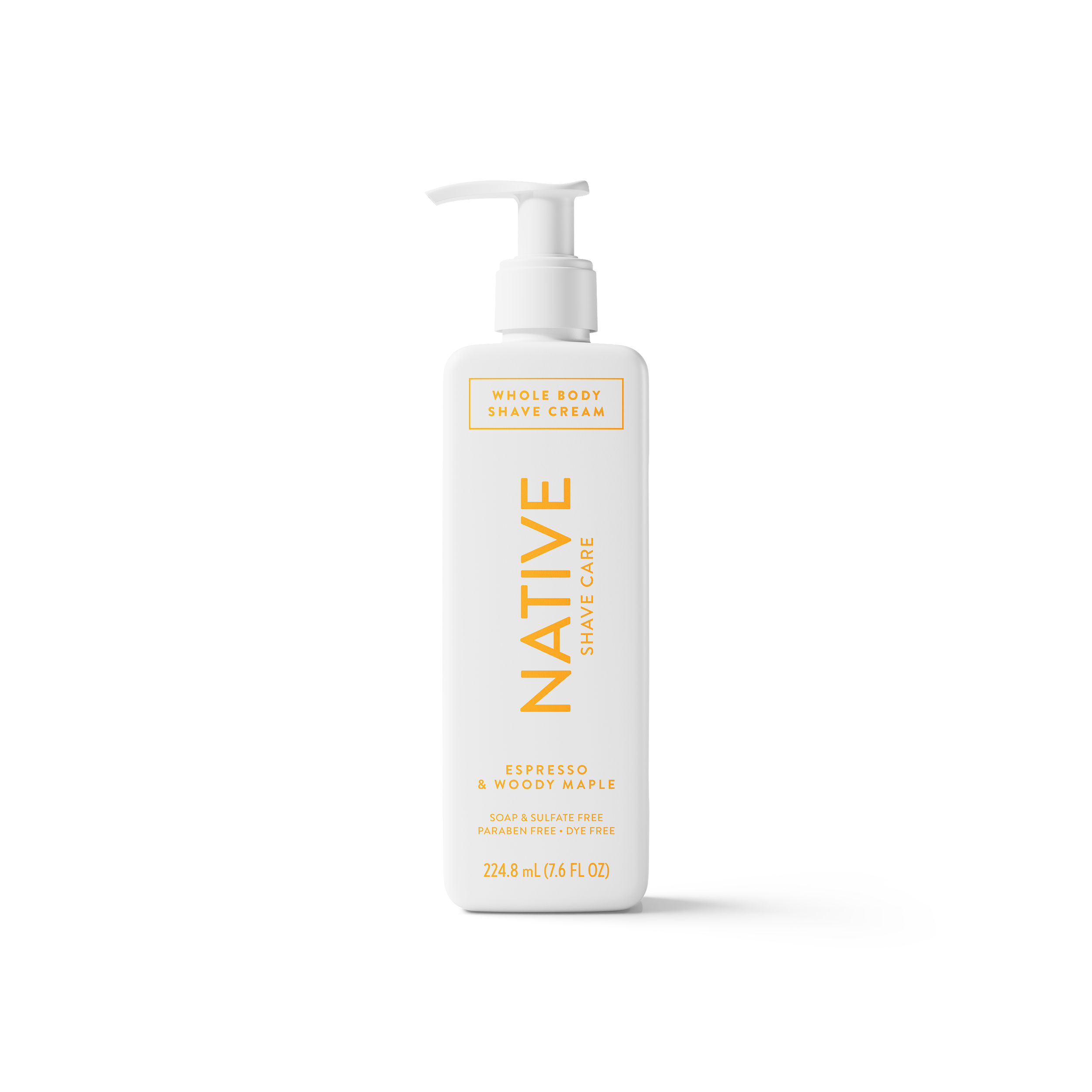 Whole Body Shave Cream C7