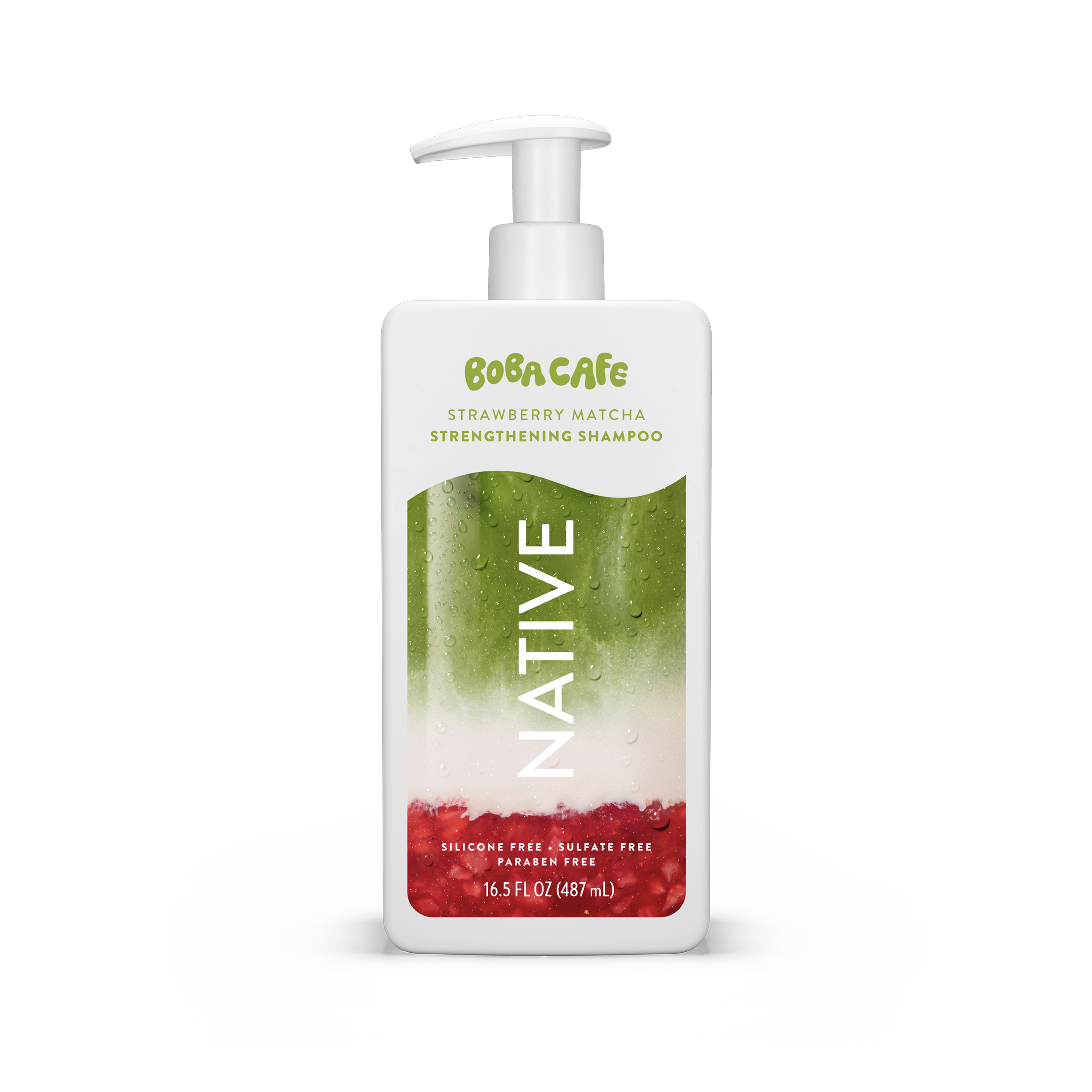 Strengthening Shampoo W2