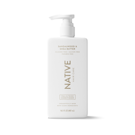 Sandalwood & Shea Butter