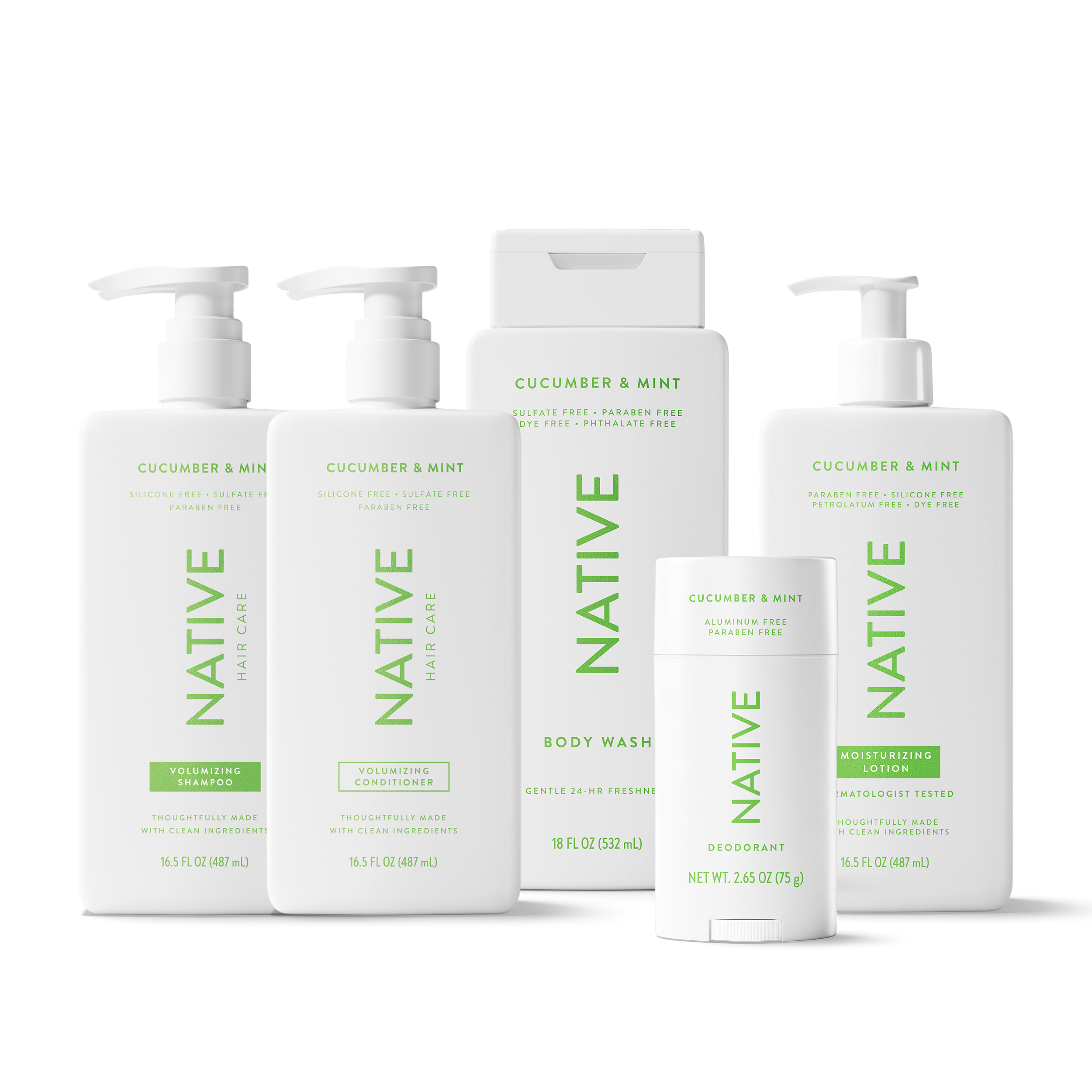 Complete Essentials Set O7