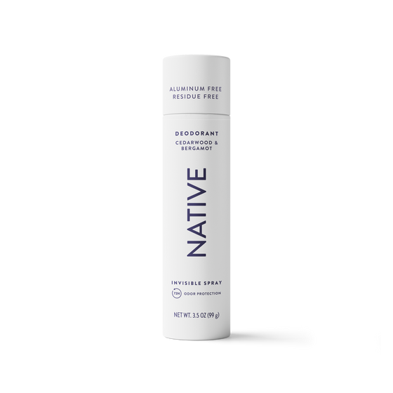 Cedarwood & Bergamot