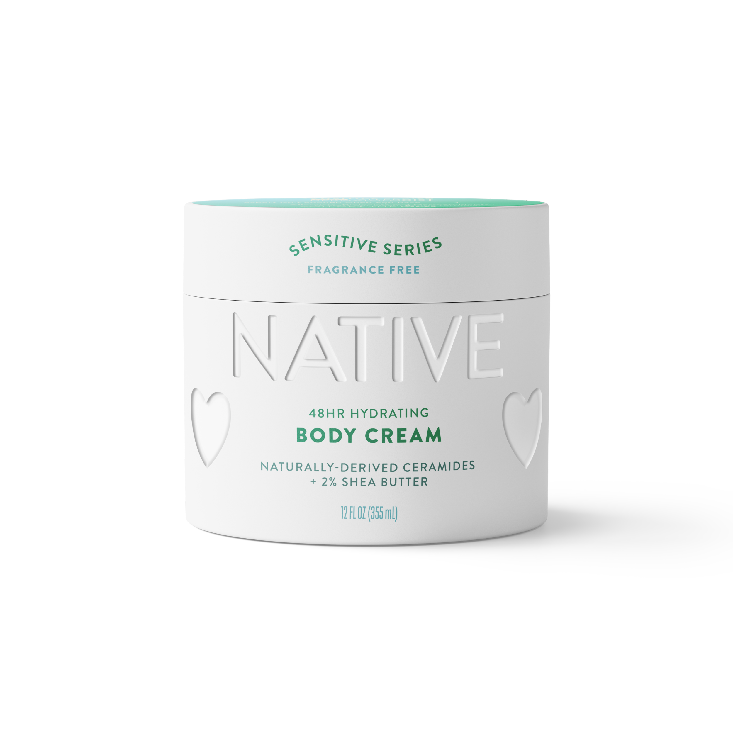 Sensitive Series: Body Cream A0