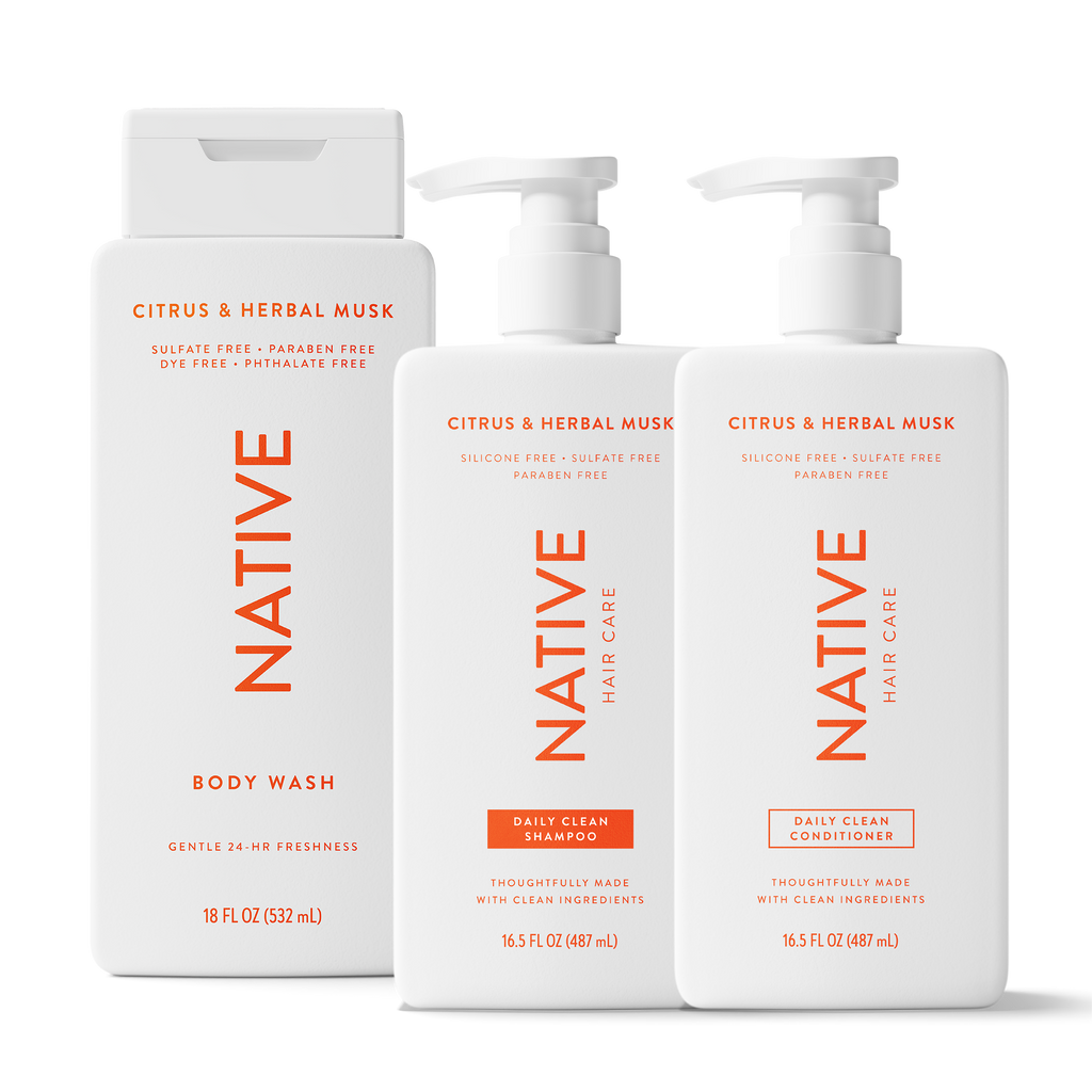 Shower Essentials Trio F2