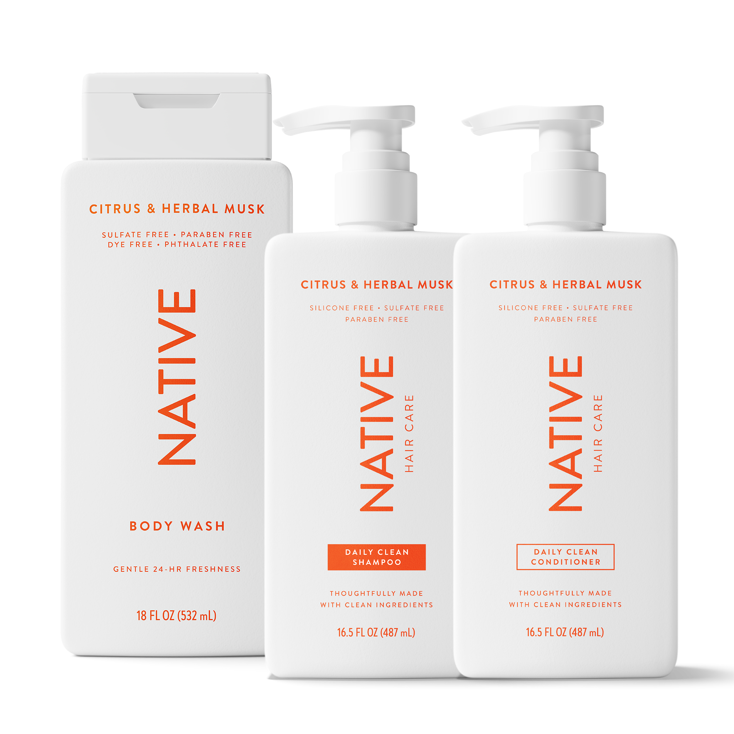 Shower Essentials Trio F2