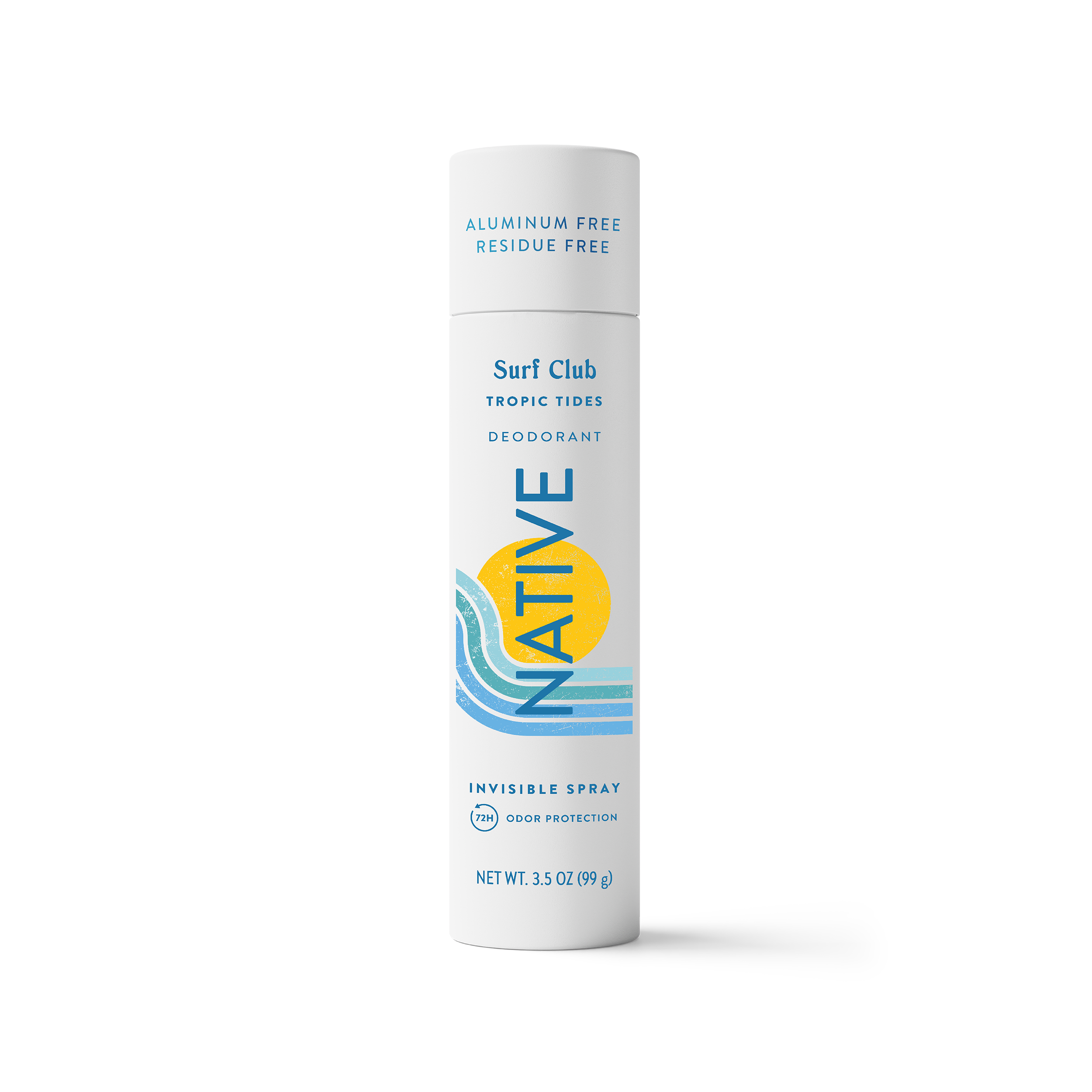 Deodorant Spray F6