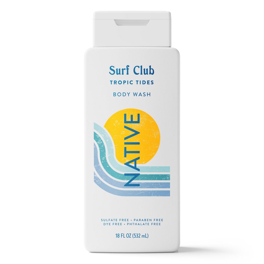 Body Wash X2