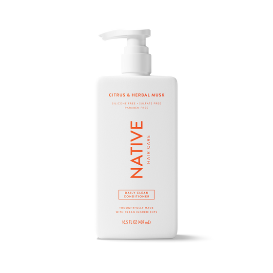 Citrus & Herbal Musk