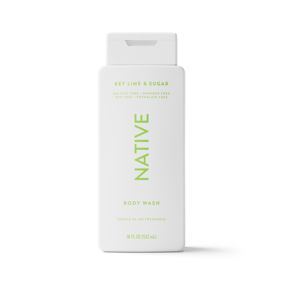 Key Lime & Sugar