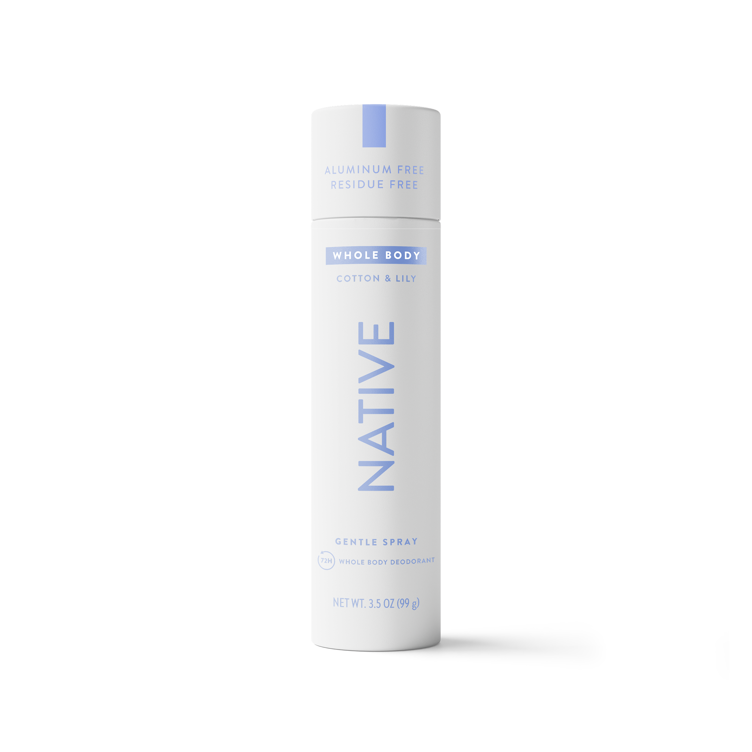 Whole Body Deodorant Spray D6