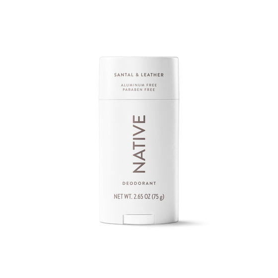 Santal & Leather