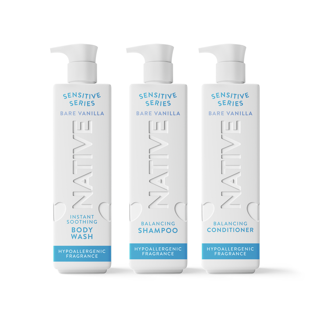 Shower Essentials Trio F2