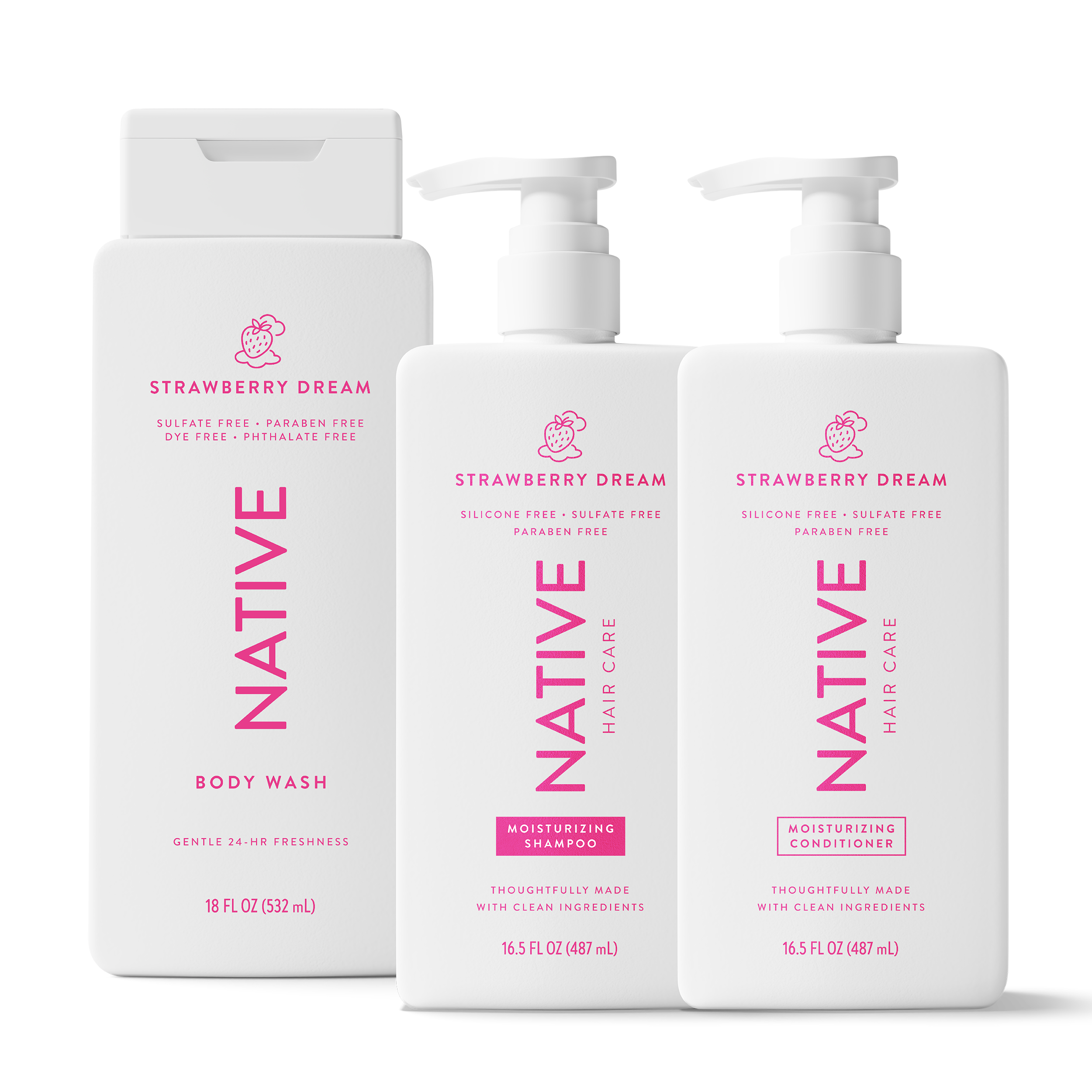 Shower Essentials Trio F2