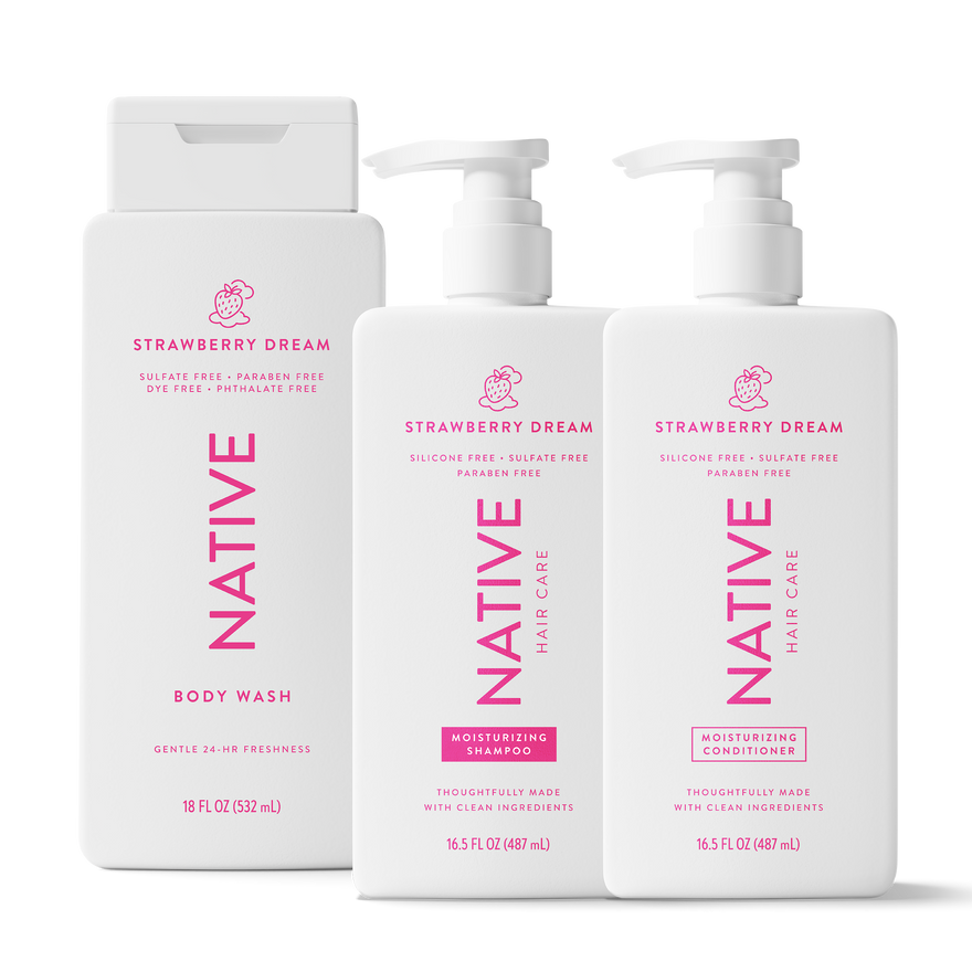 Shower Essentials Trio F2