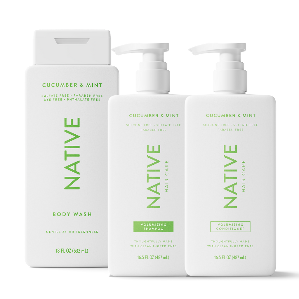 Shower Essentials Trio F2