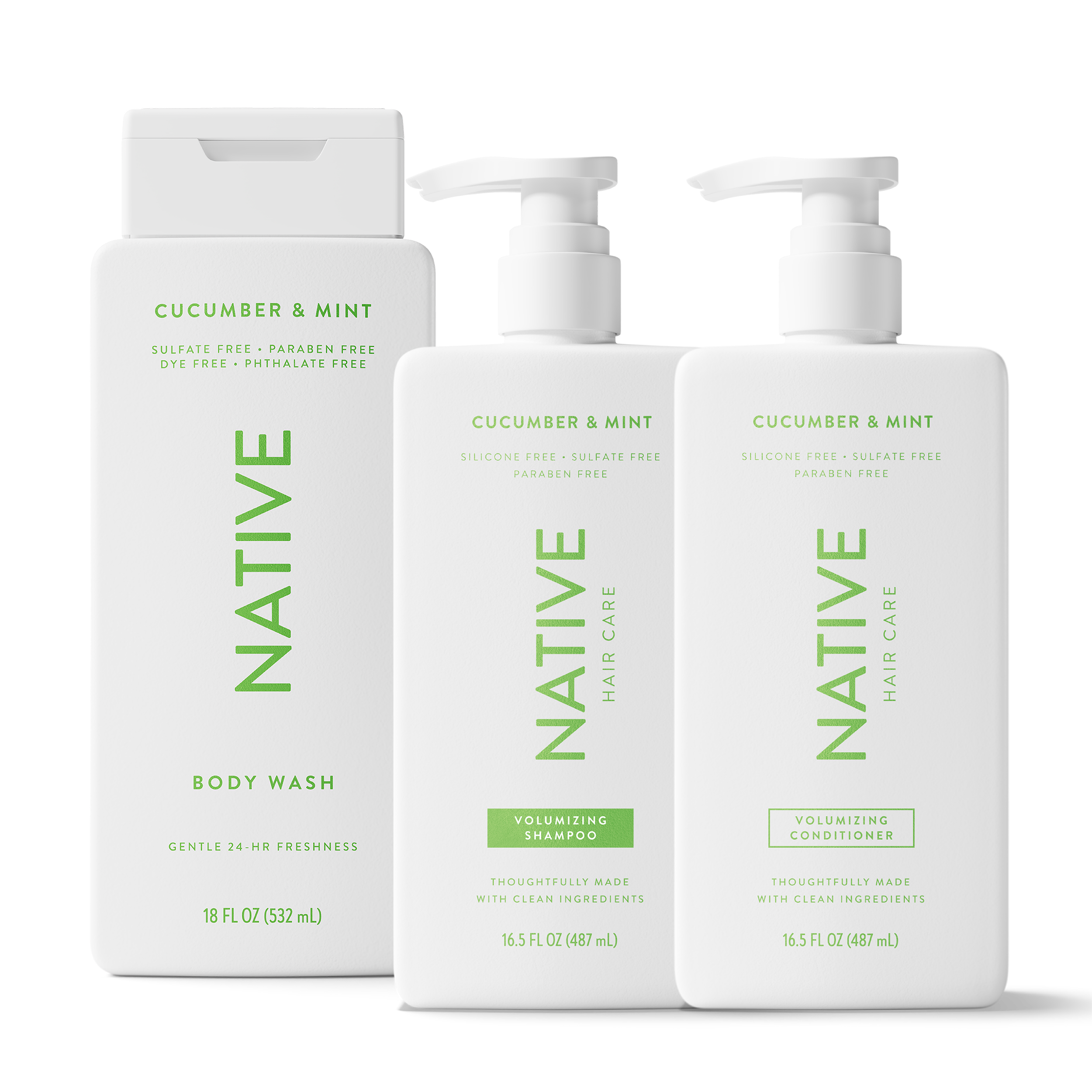 Shower Essentials Trio F2