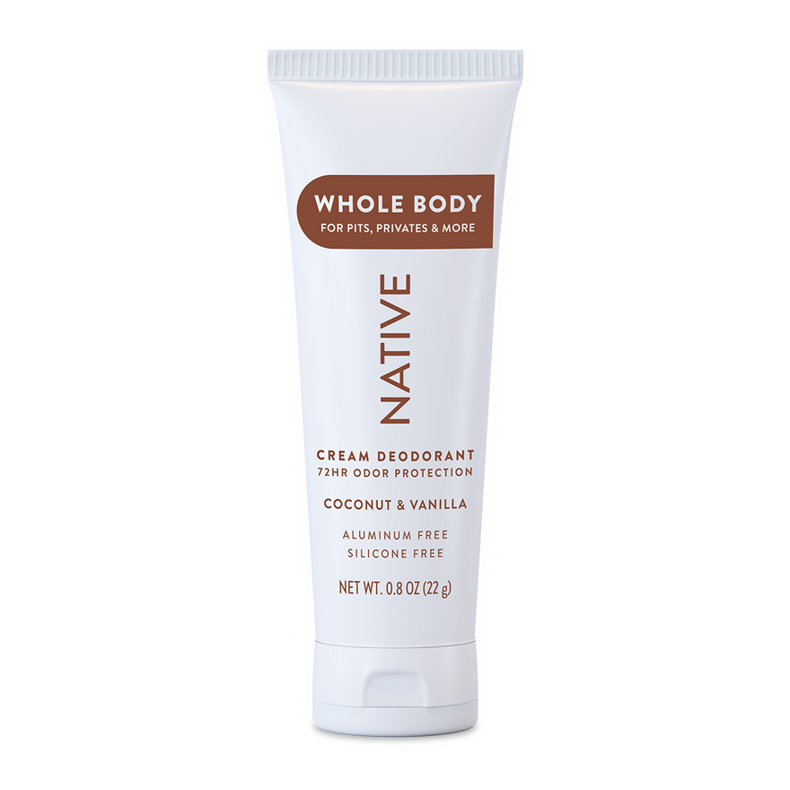 Mini Whole Body Deodorant Cream - Last Chance C2 (0.8oz)