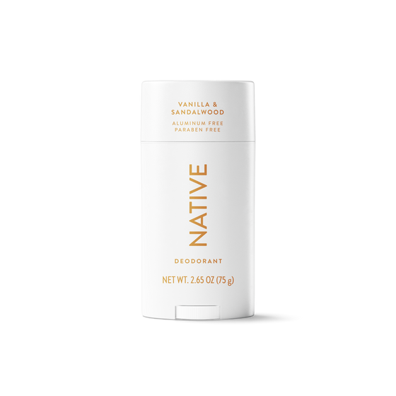 Vanilla & Sandalwood