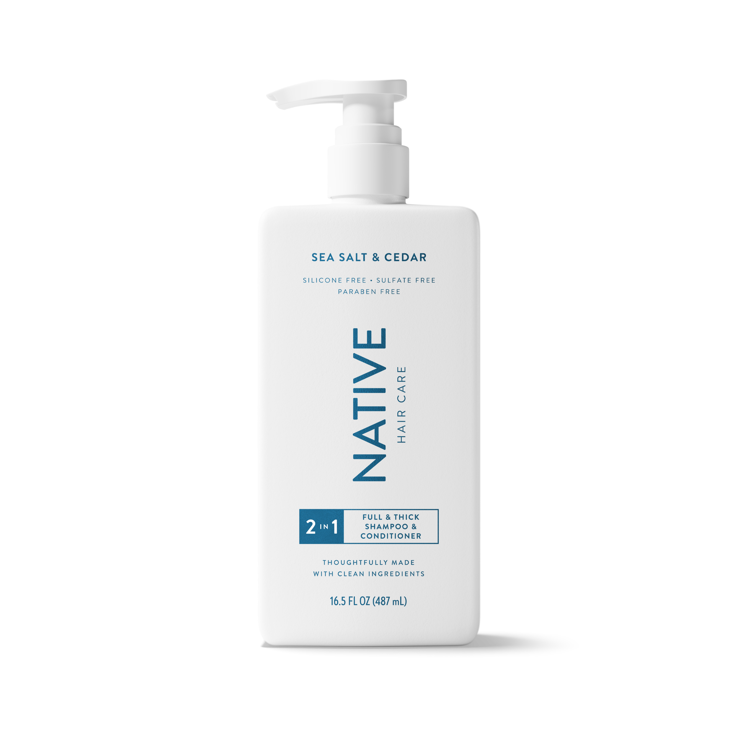 Full & Thick 2-in-1 Shampoo & Conditioner S7