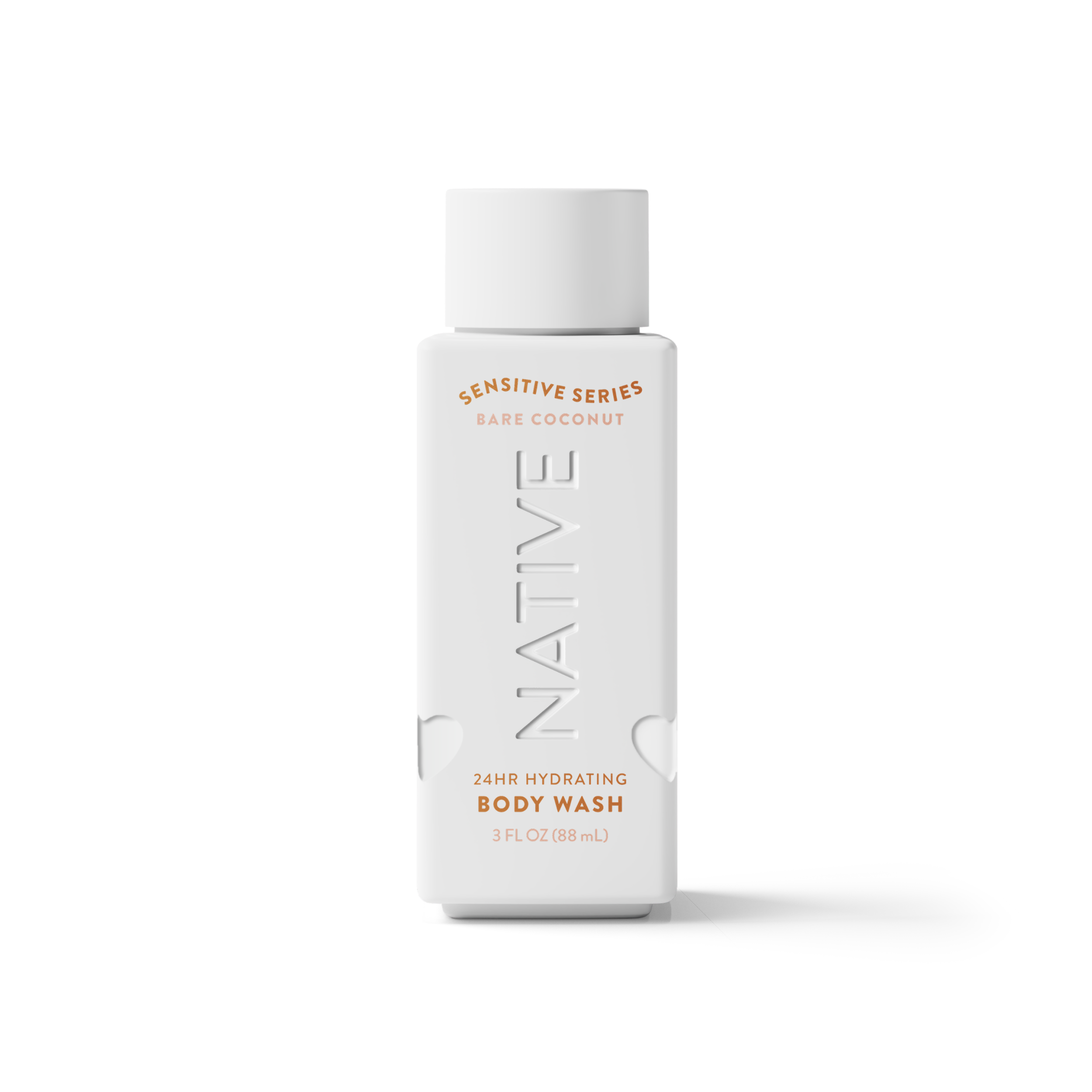 Sensitive Series: Mini Body Wash O4