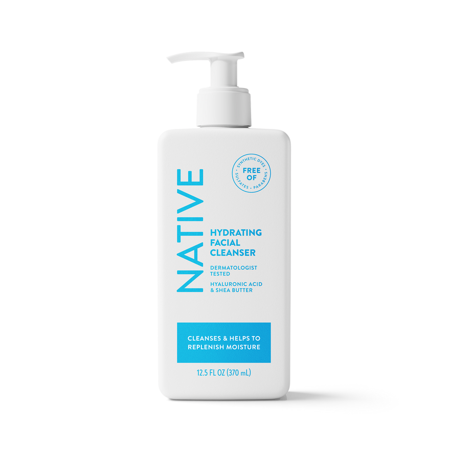 Facial Cleanser V6 (12.5oz)