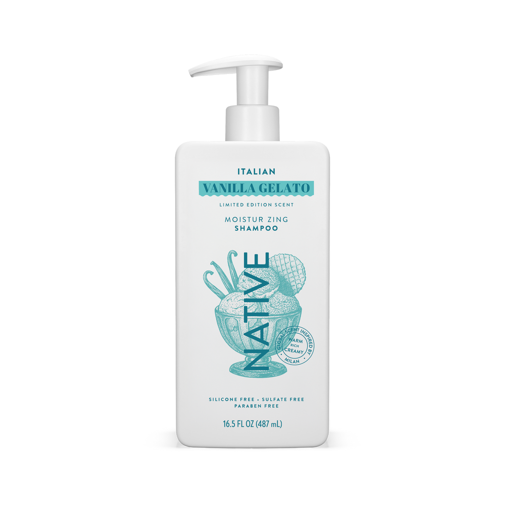 Moisturizing Shampoo L1