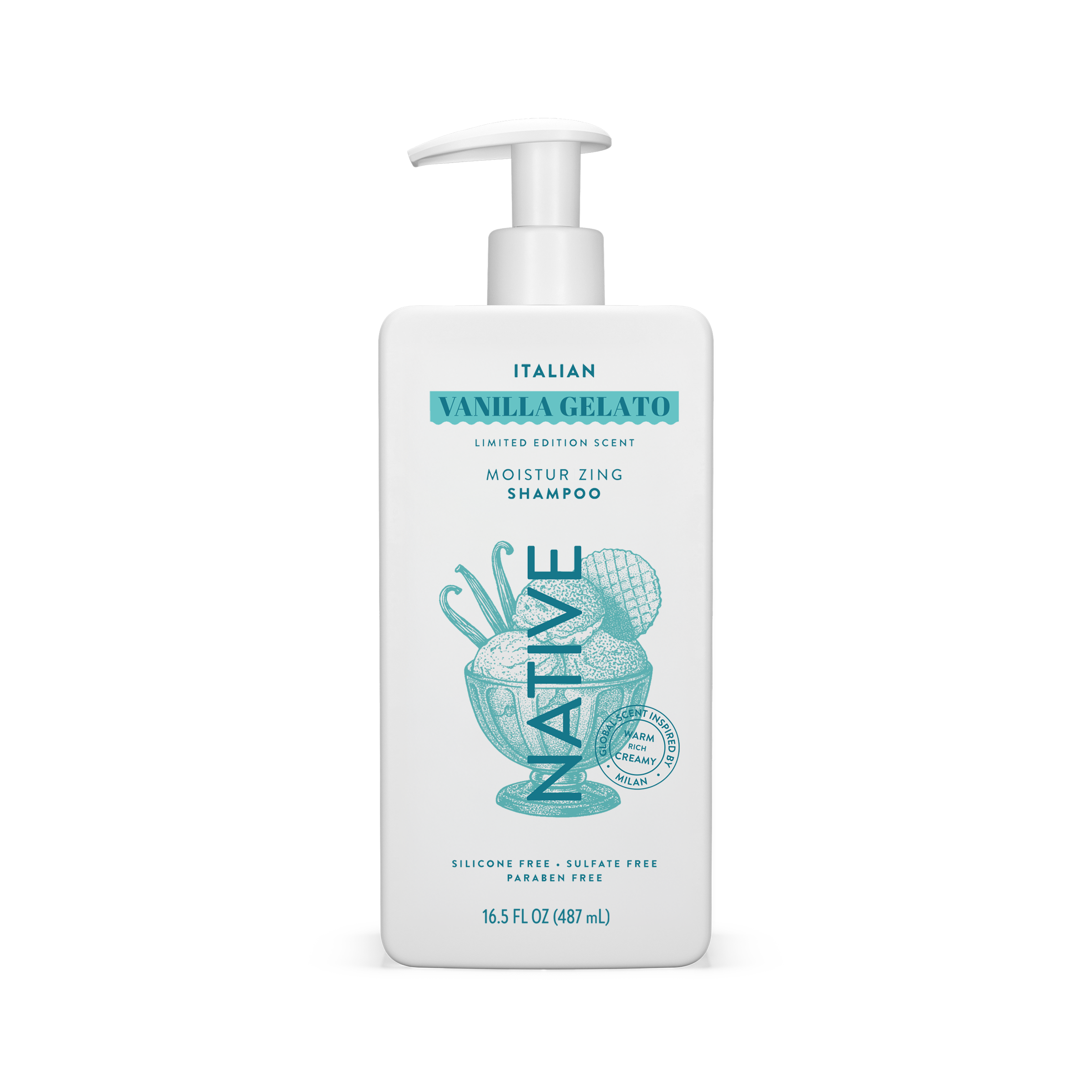 Moisturizing Shampoo L1