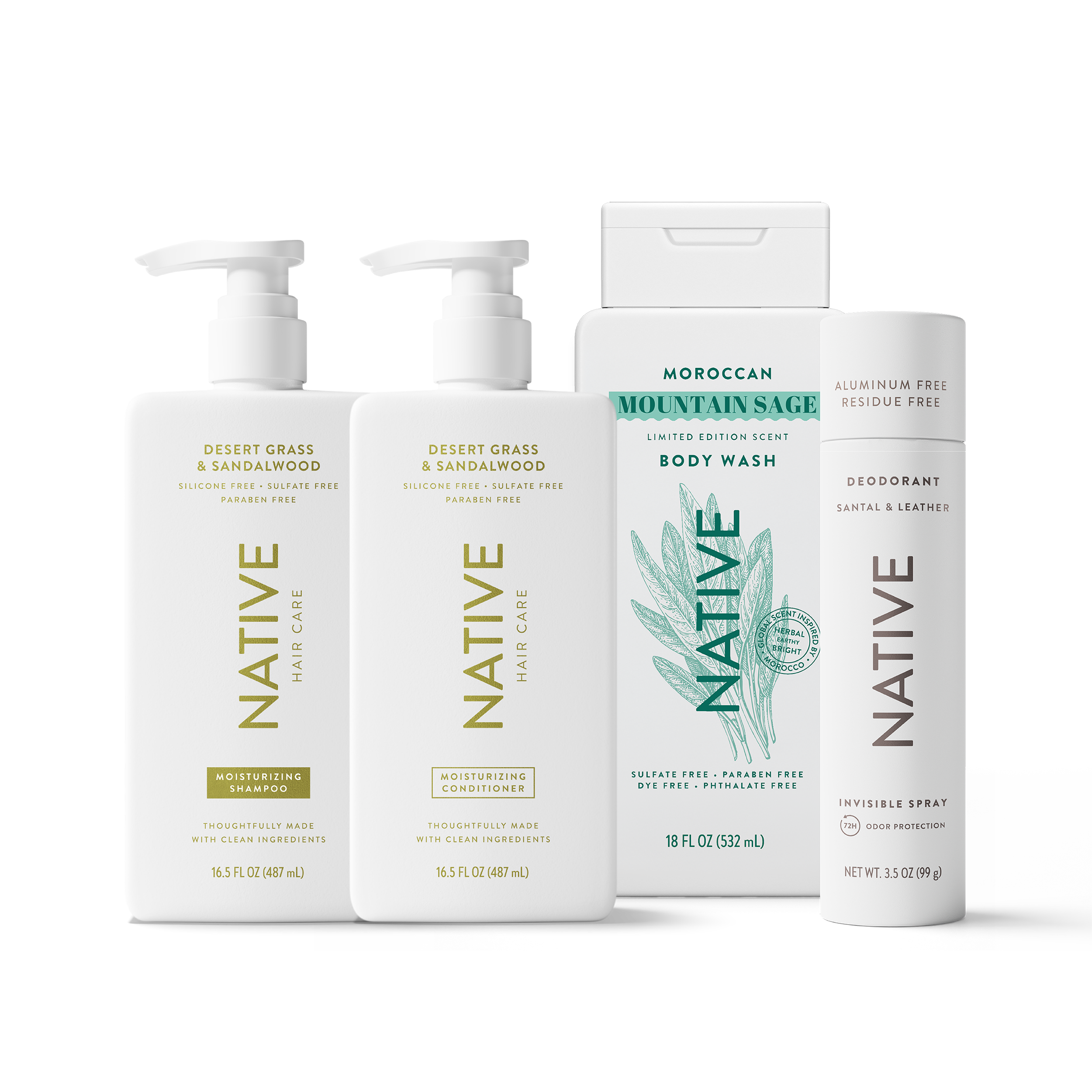 Scent Stacking Set Q9