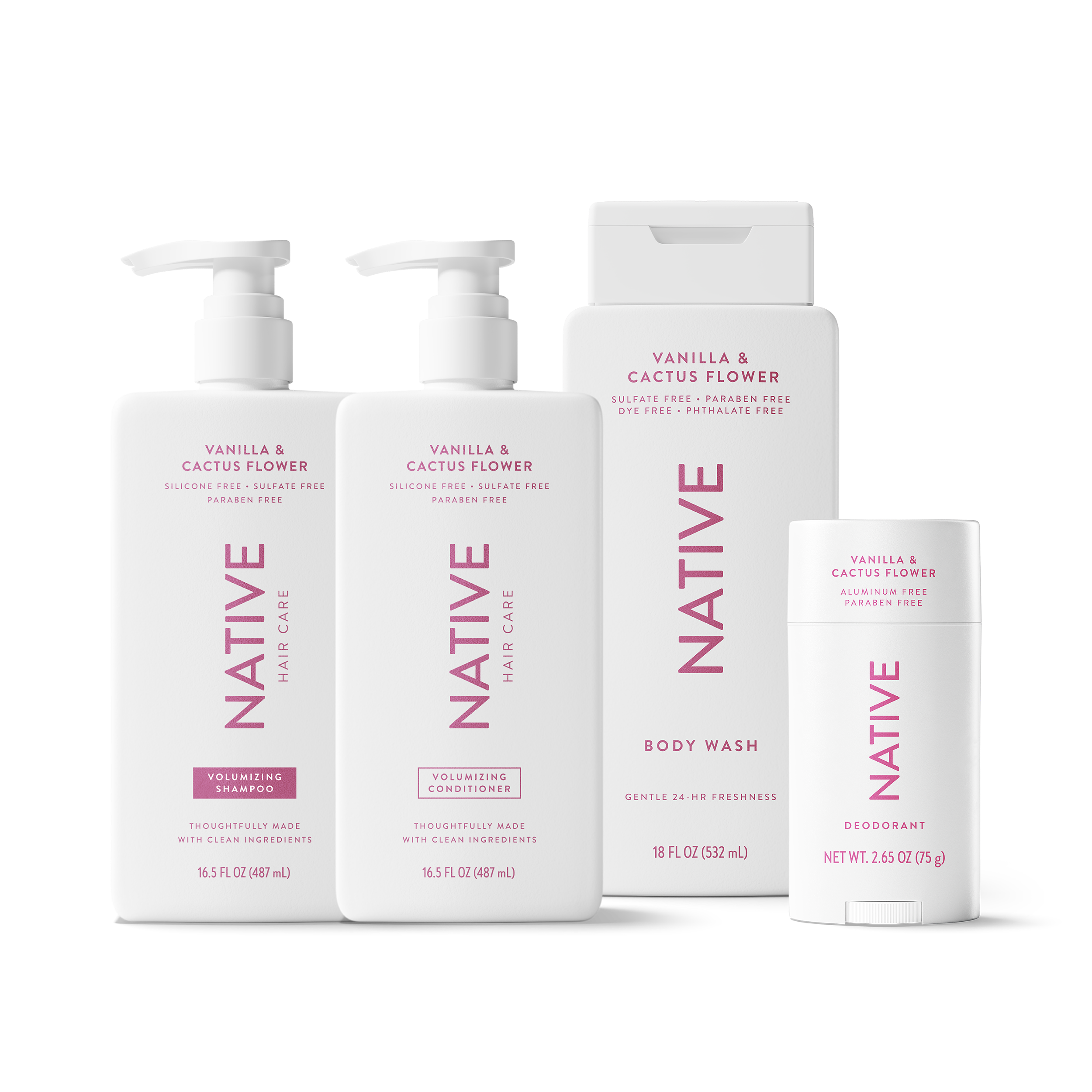 Daily Essentials Set B0