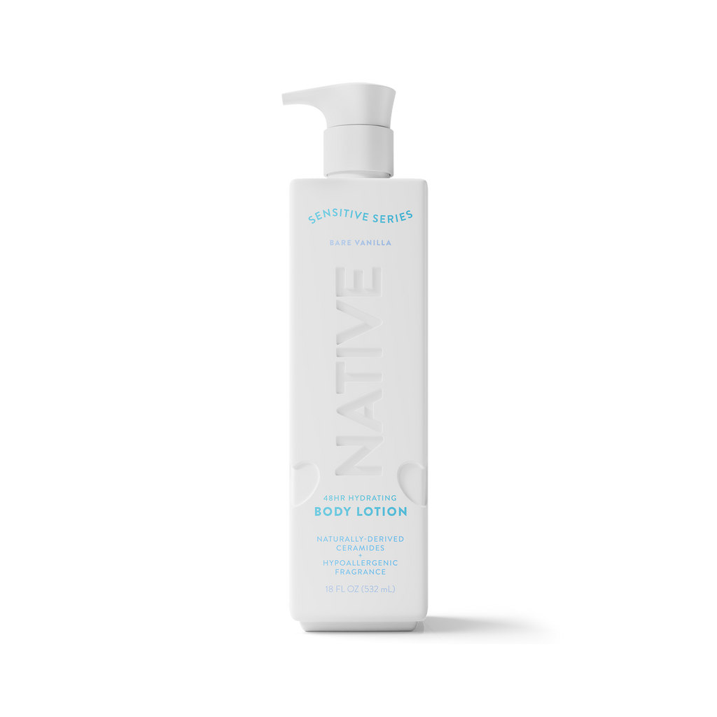 Sensitive Series: Body Lotion E1