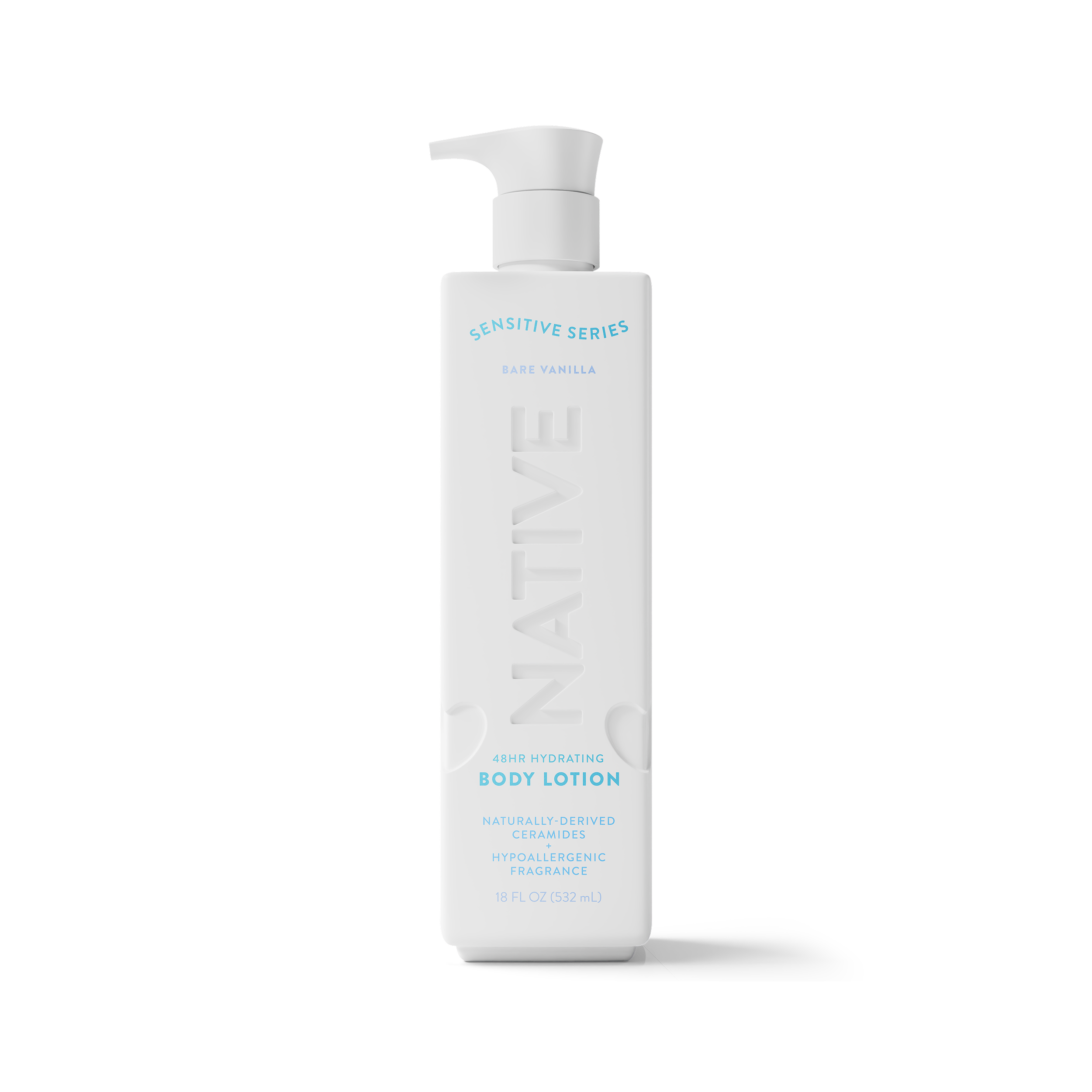 Sensitive Series: Body Lotion E1