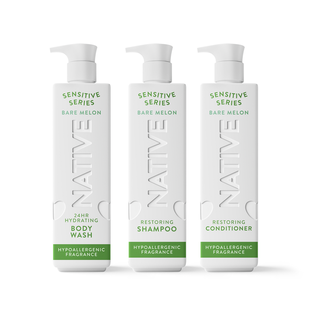 Shower Essentials Trio F2