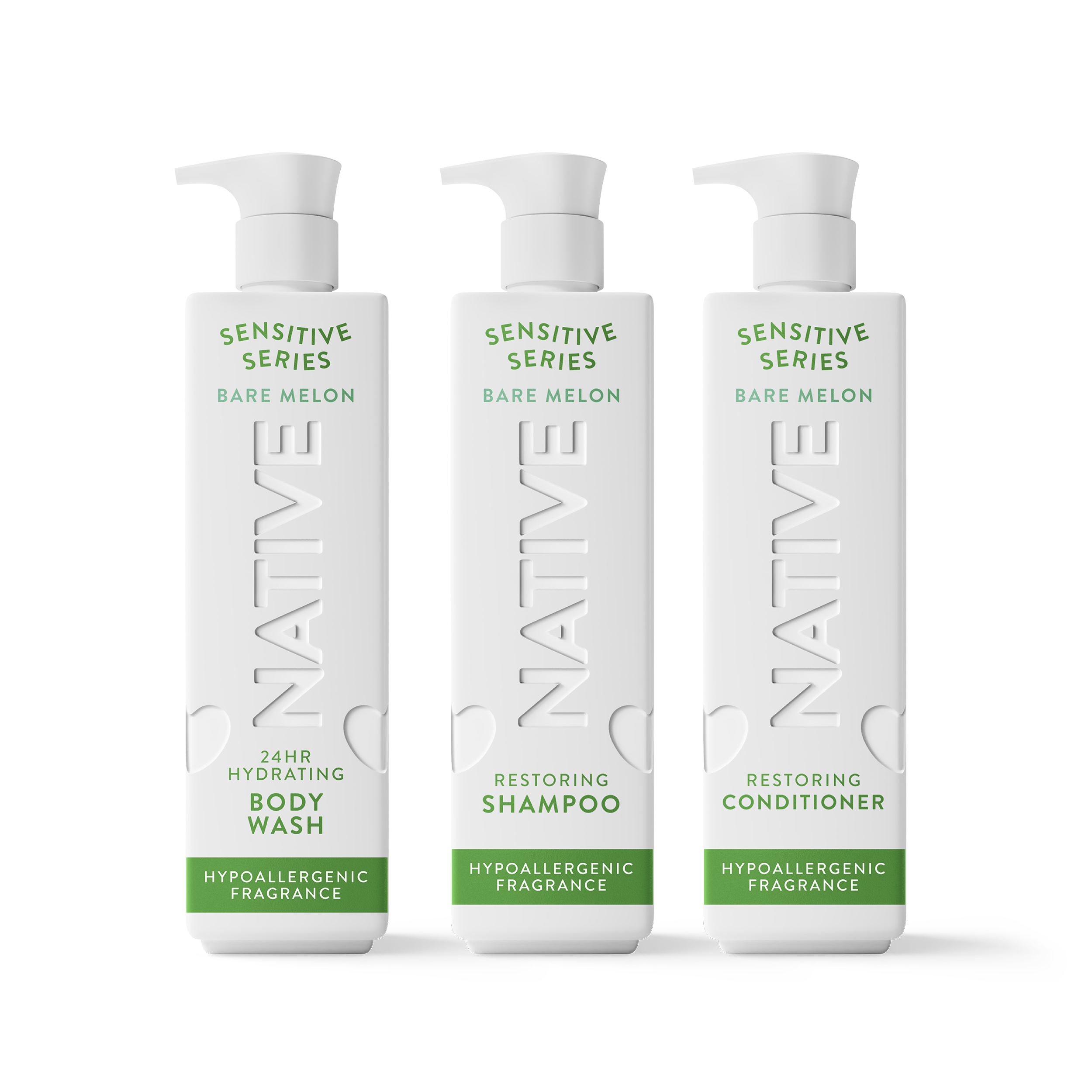 Shower Essentials Trio F2