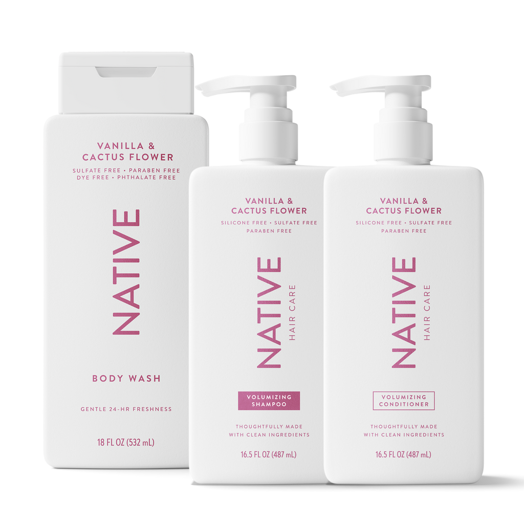 Shower Essentials Trio F2