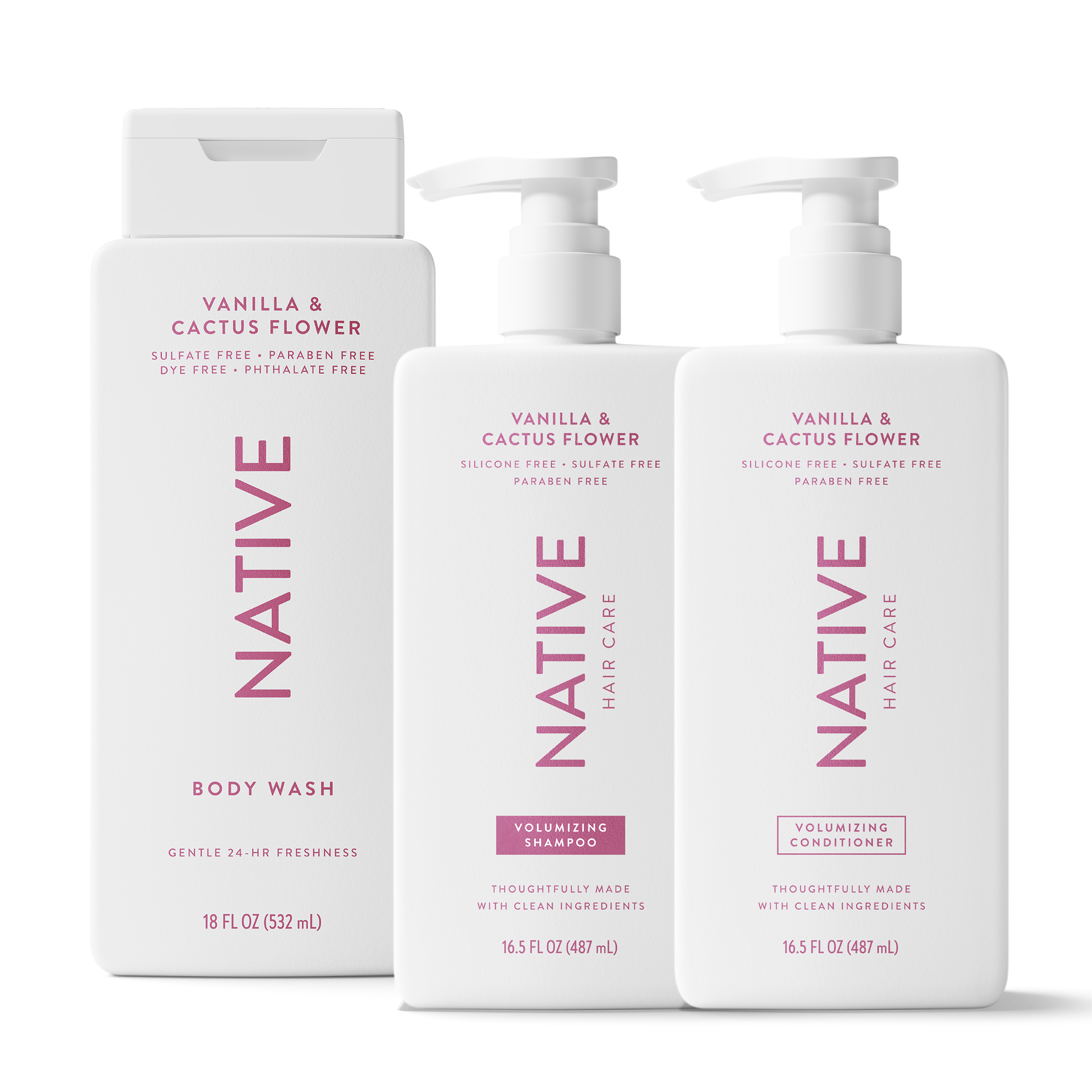 Shower Essentials Trio F2