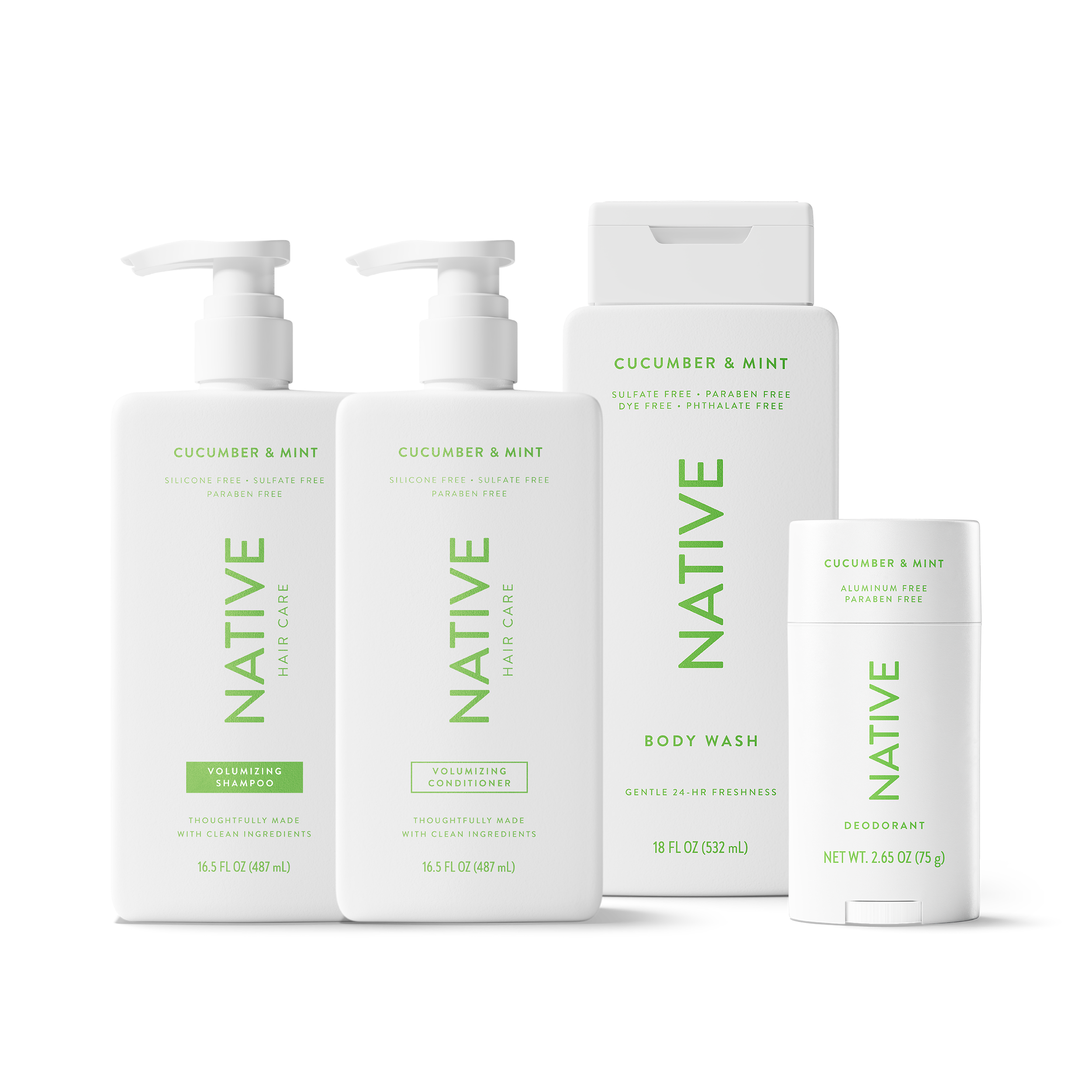 Daily Essentials Set L6