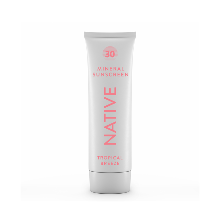 Body Sunscreen - Last Chance Q1 (5oz)