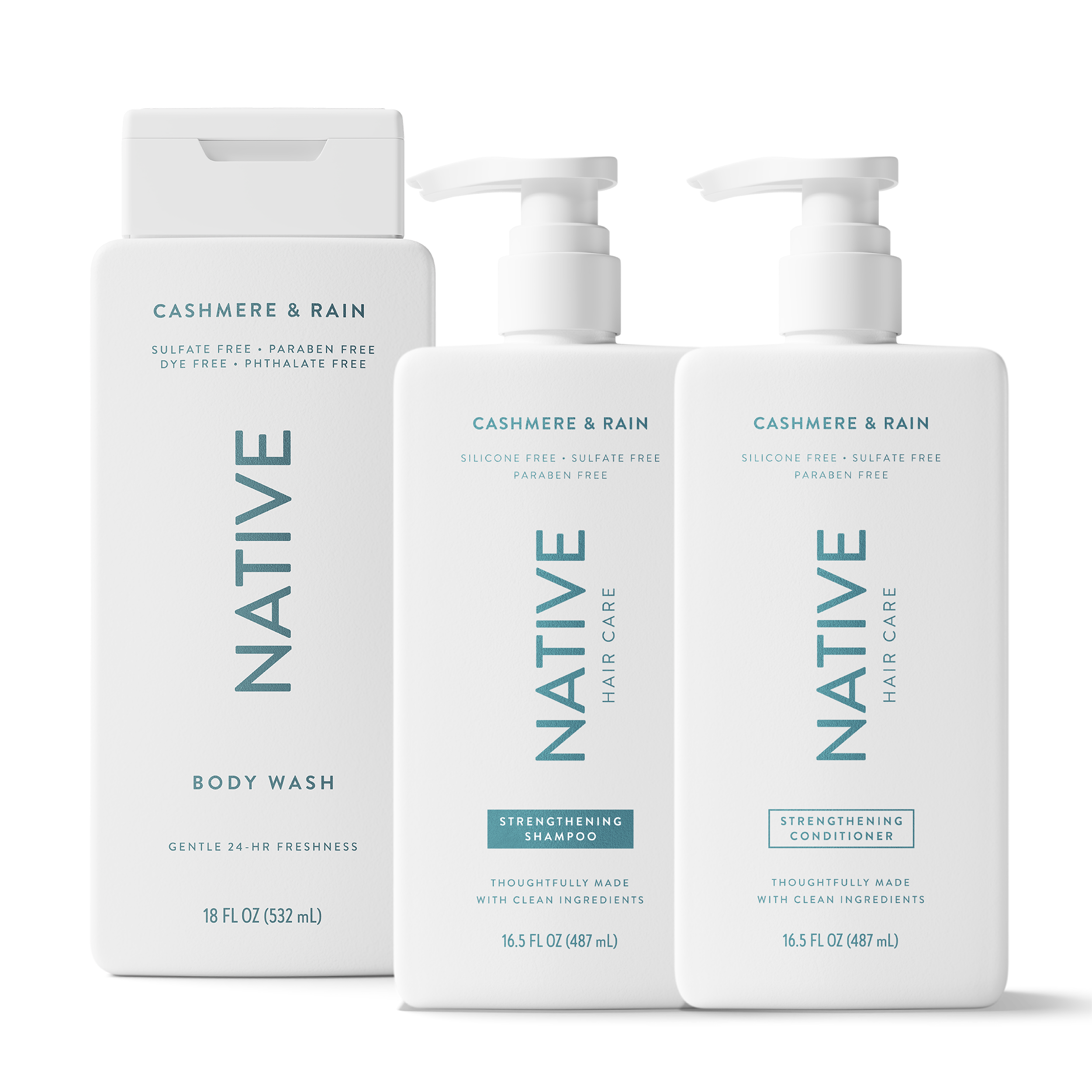 Shower Essentials Trio F2
