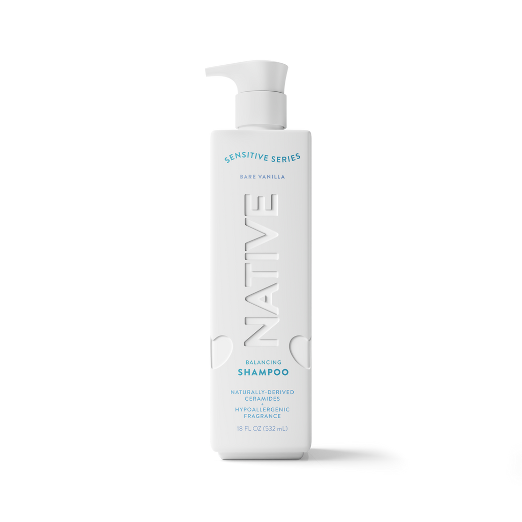 Sensitive Series: Shampoo B8